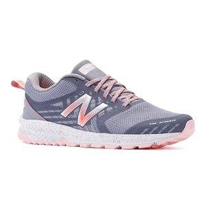 New Balance Womens Nitrel V1 Trail Running Shoes Size 11 All Terrain Fuelcore